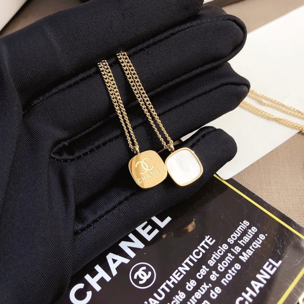 Designer Necklace editorial product context 3