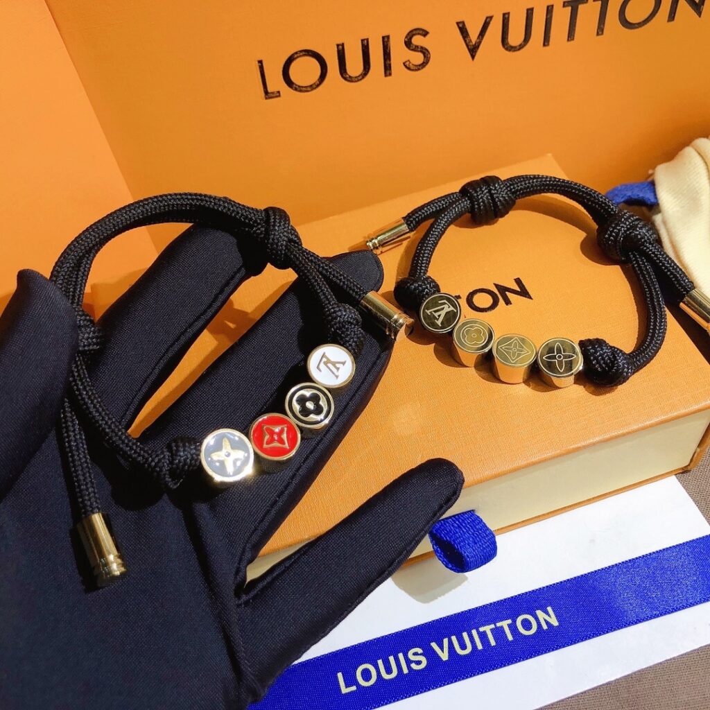Designer S271 Black Bracelet editorial product context 2