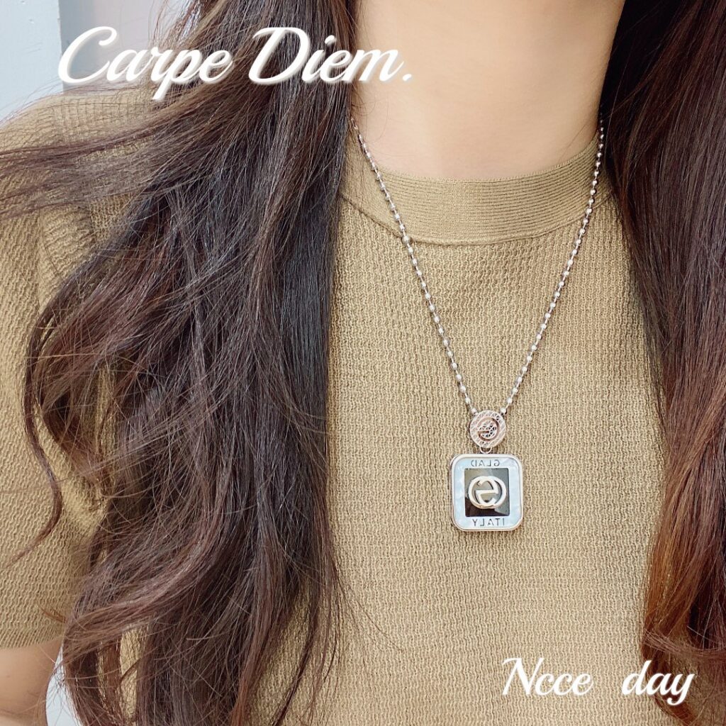 Designer Necklace editorial product context 1