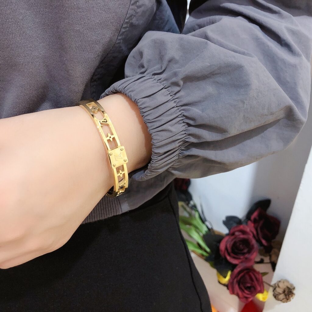 Designer S279 Bracelet editorial product context 3