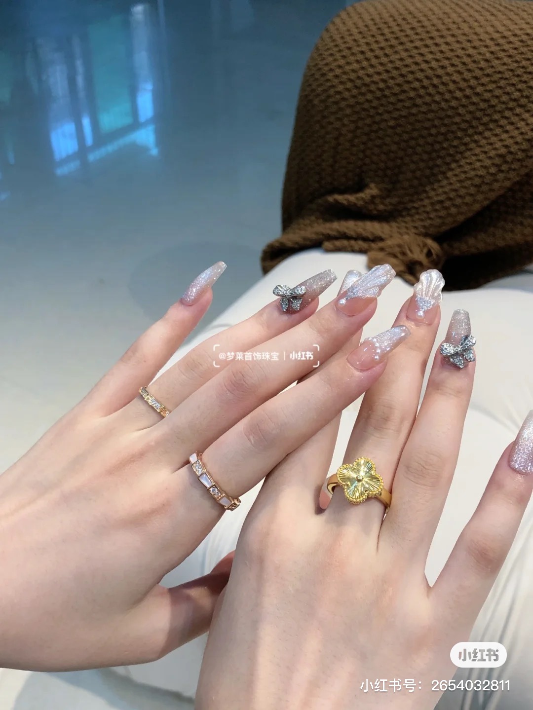 Designer J068 Ring