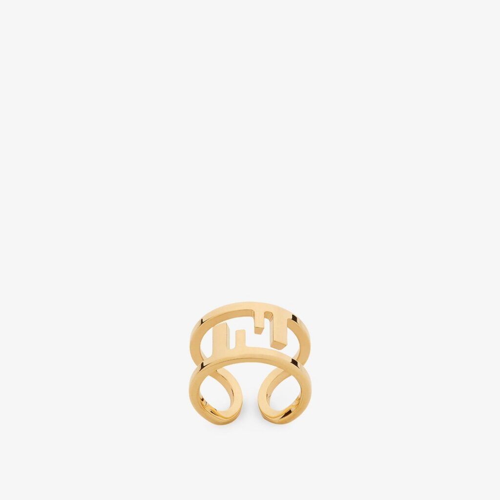 Designer J069 logo Ring editorial product context 2