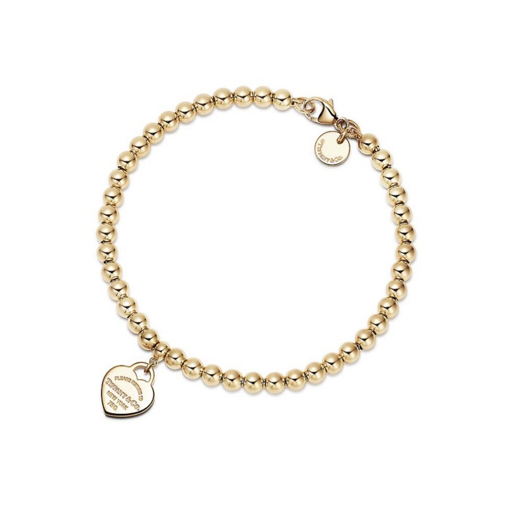 Designer L103 L104 L105 Red Bracelet editorial product context 3