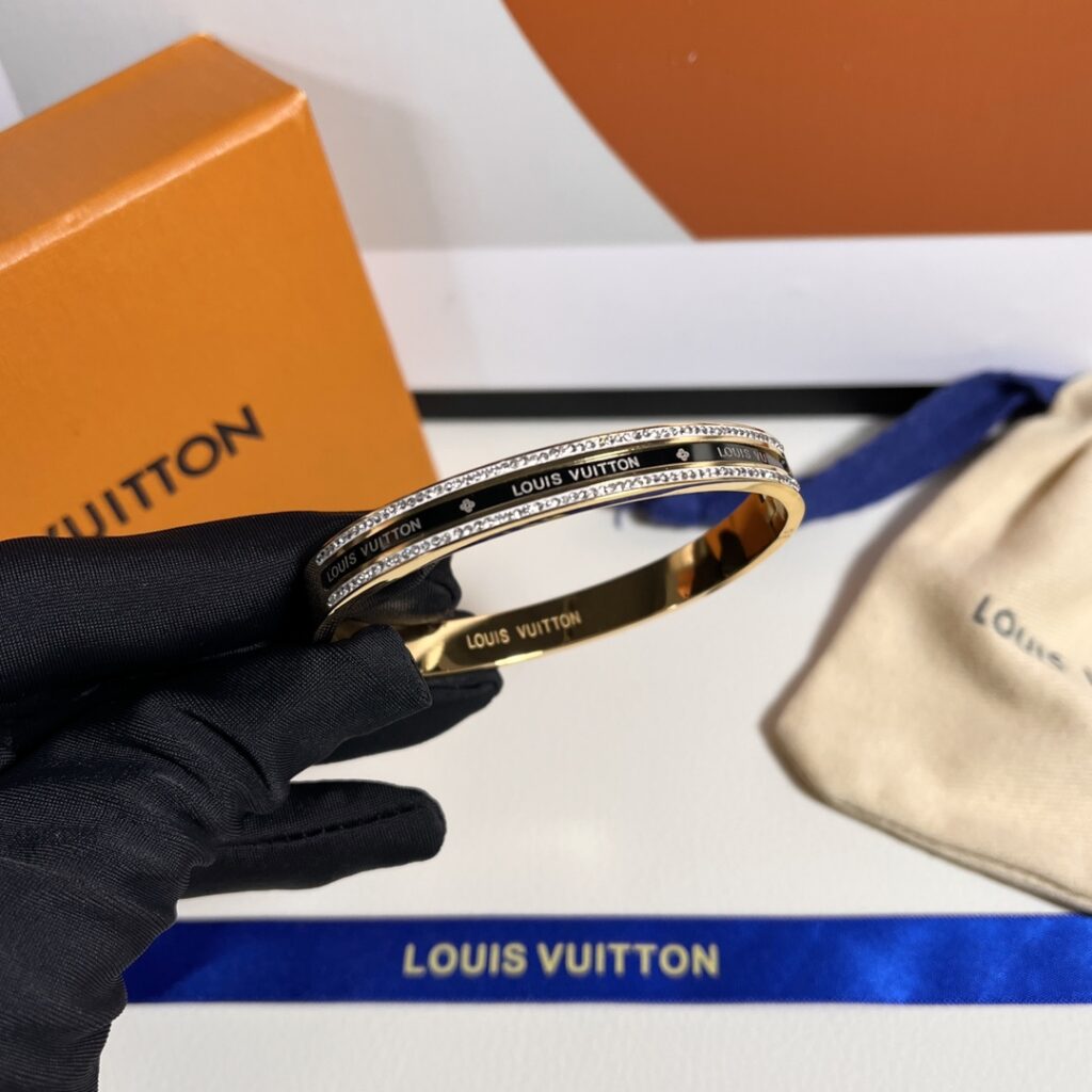 Designer S298 Black Bracelet editorial product context 2