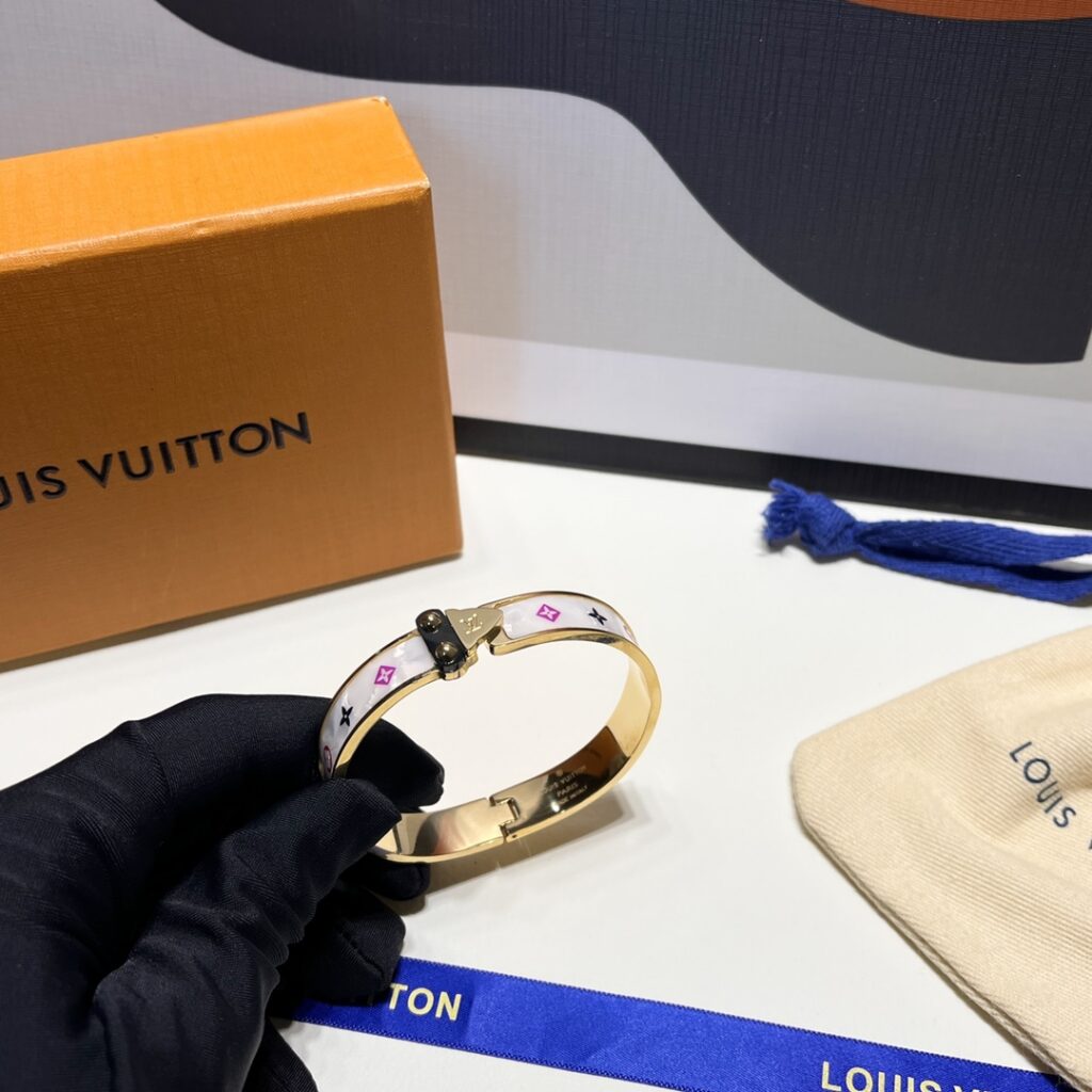 Designer S304 Bracelet editorial product context 2