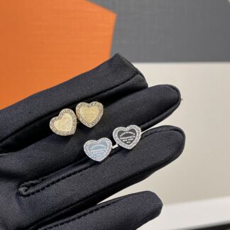 Luxury A716 CNC Earrings