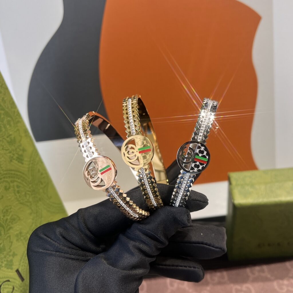 Designer S310 Bracelet editorial product context 2