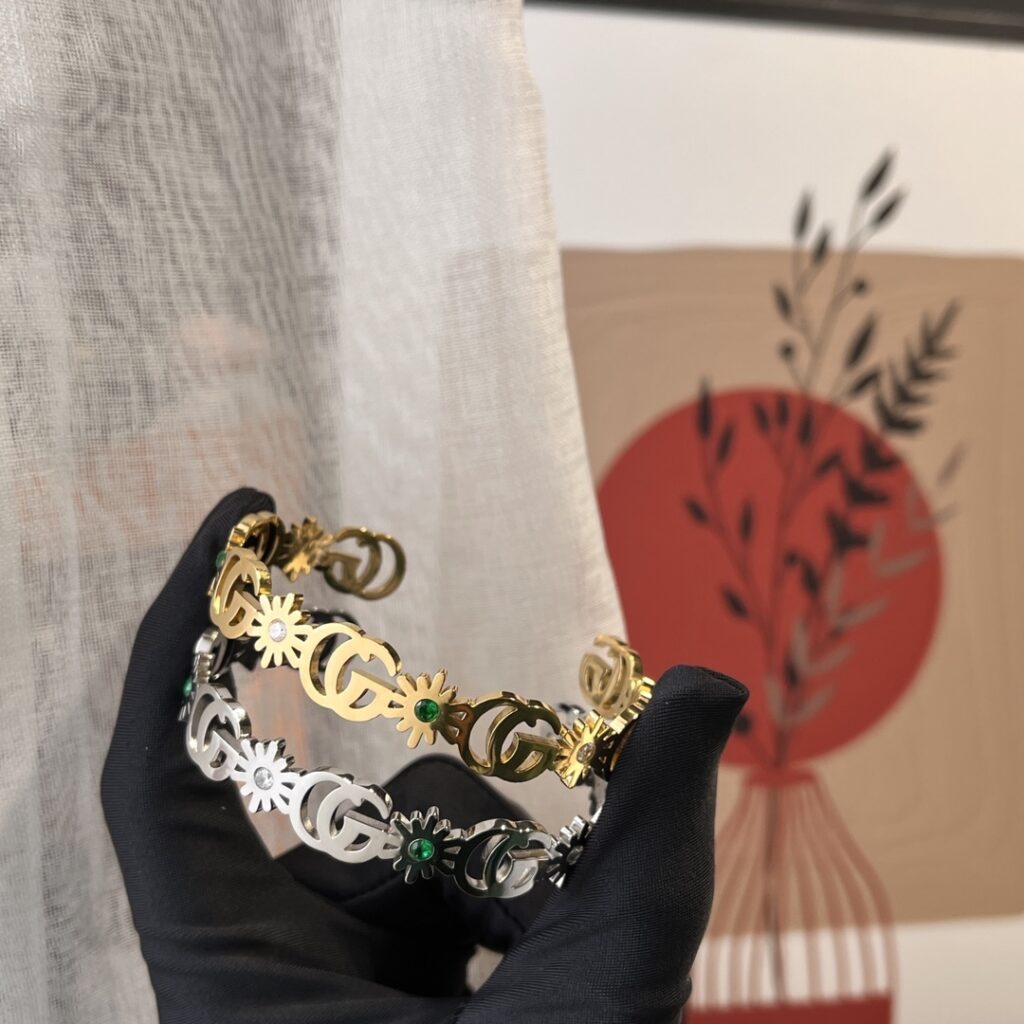 Designer S314 Bracelet editorial product context 2