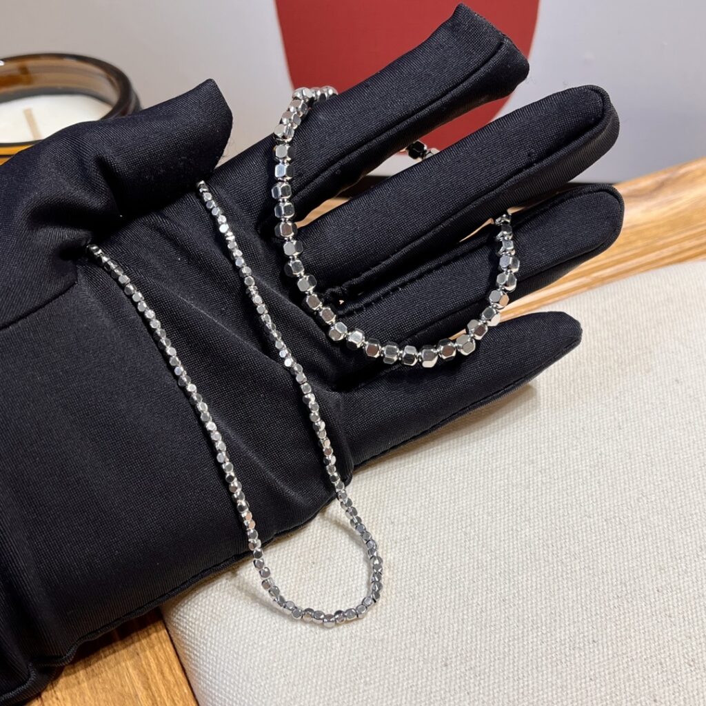 Designer Necklace editorial product context 2