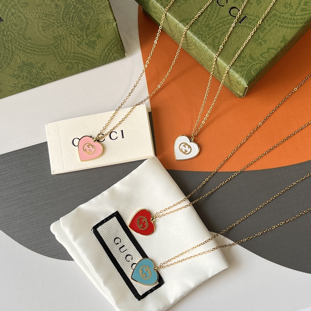 Designer X447 Necklace