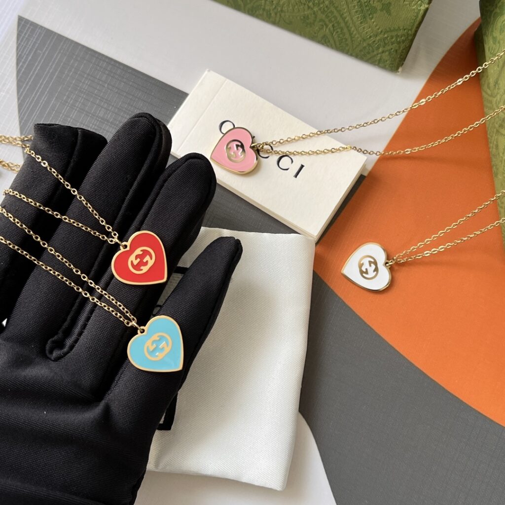 Designer Necklace editorial product context 3