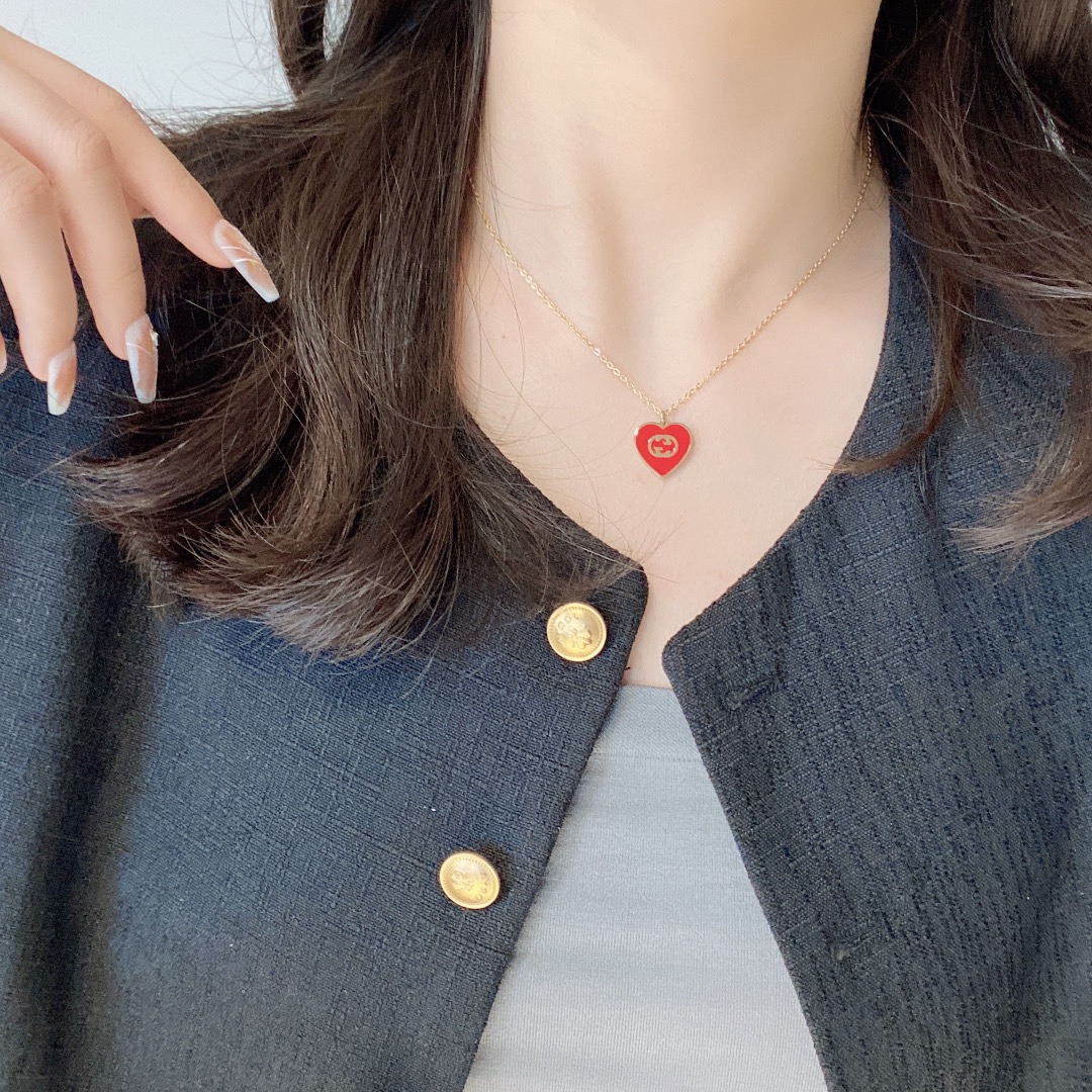 Designer X447 Necklace
