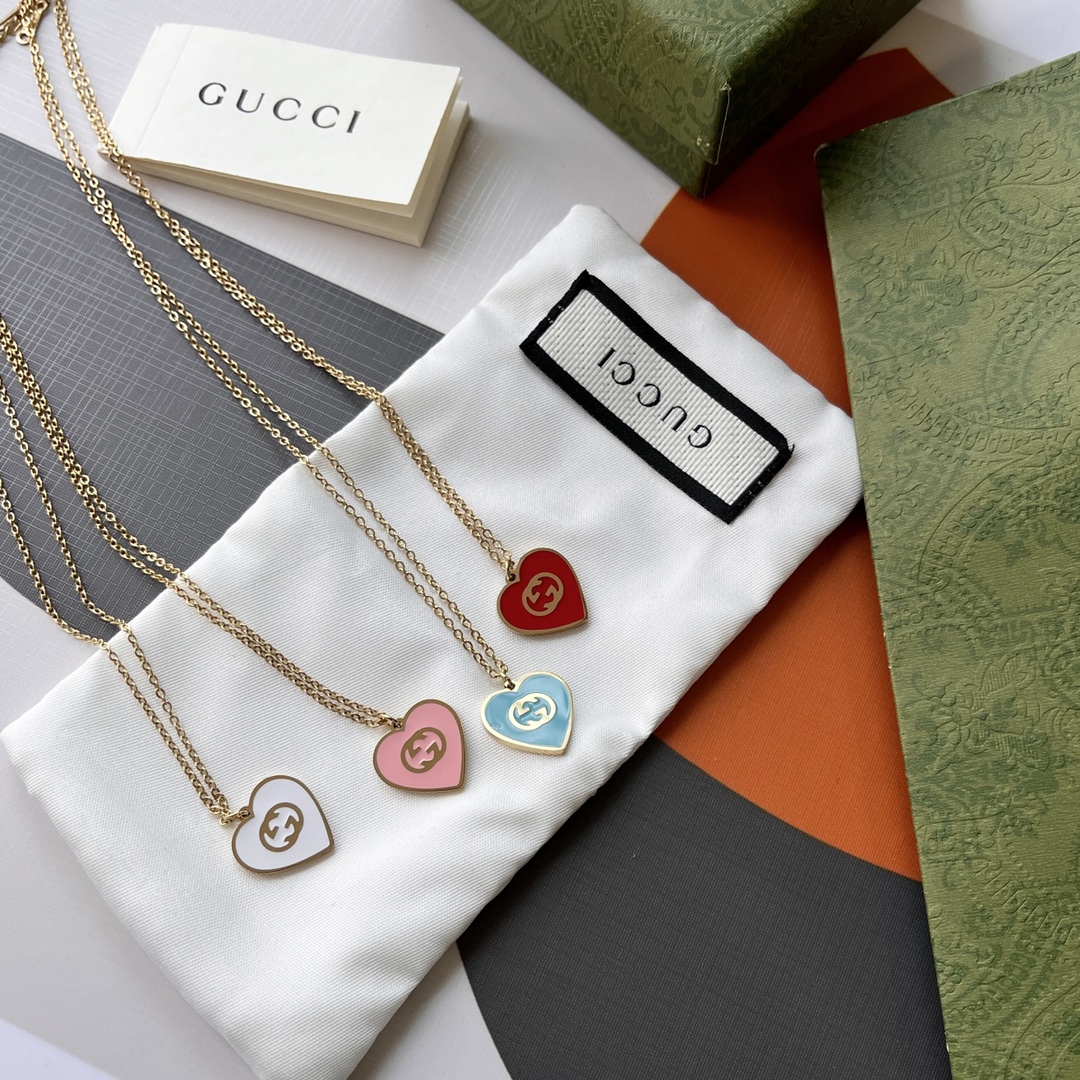 Designer X447 Necklace