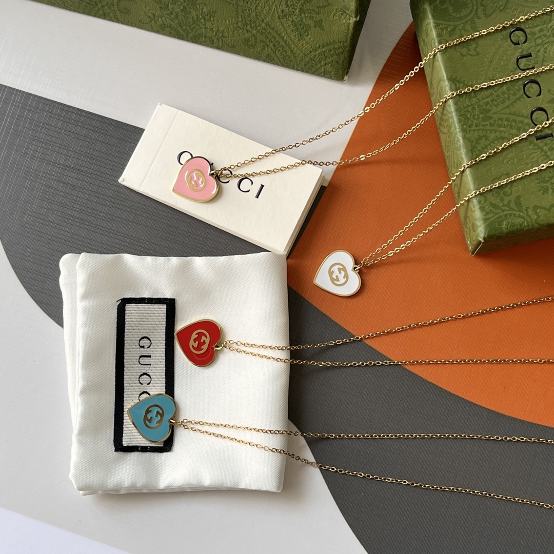 Designer X447 Necklace