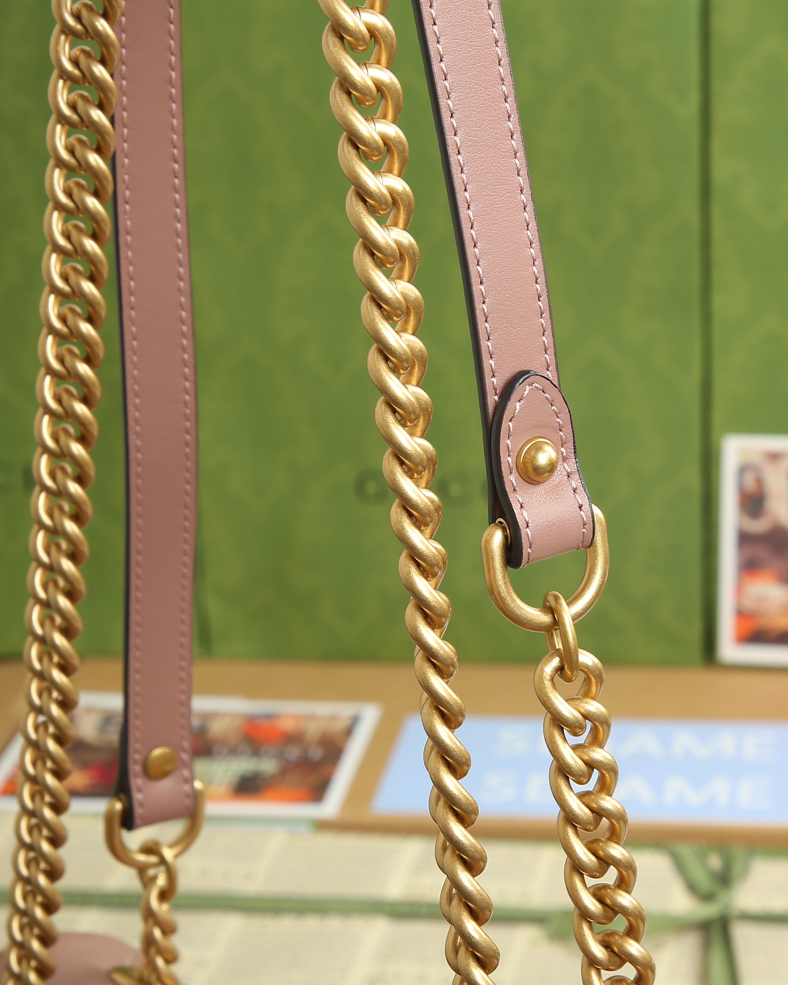 Luxury Bag #3BGF
