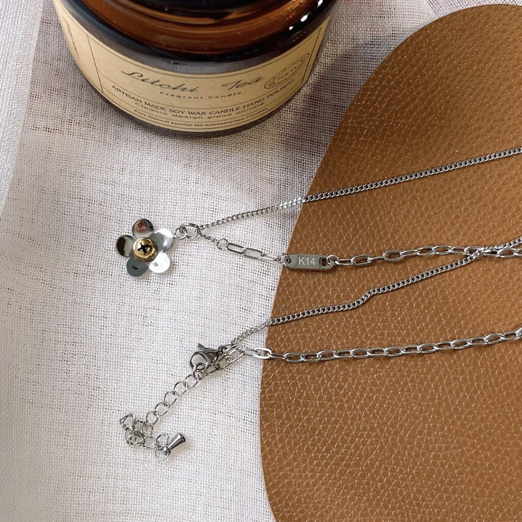 Designer Necklace editorial product context 1