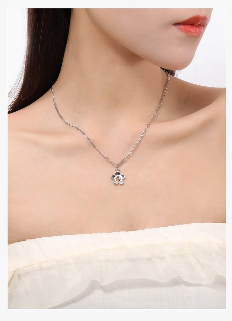 Designer Necklace editorial product context 3