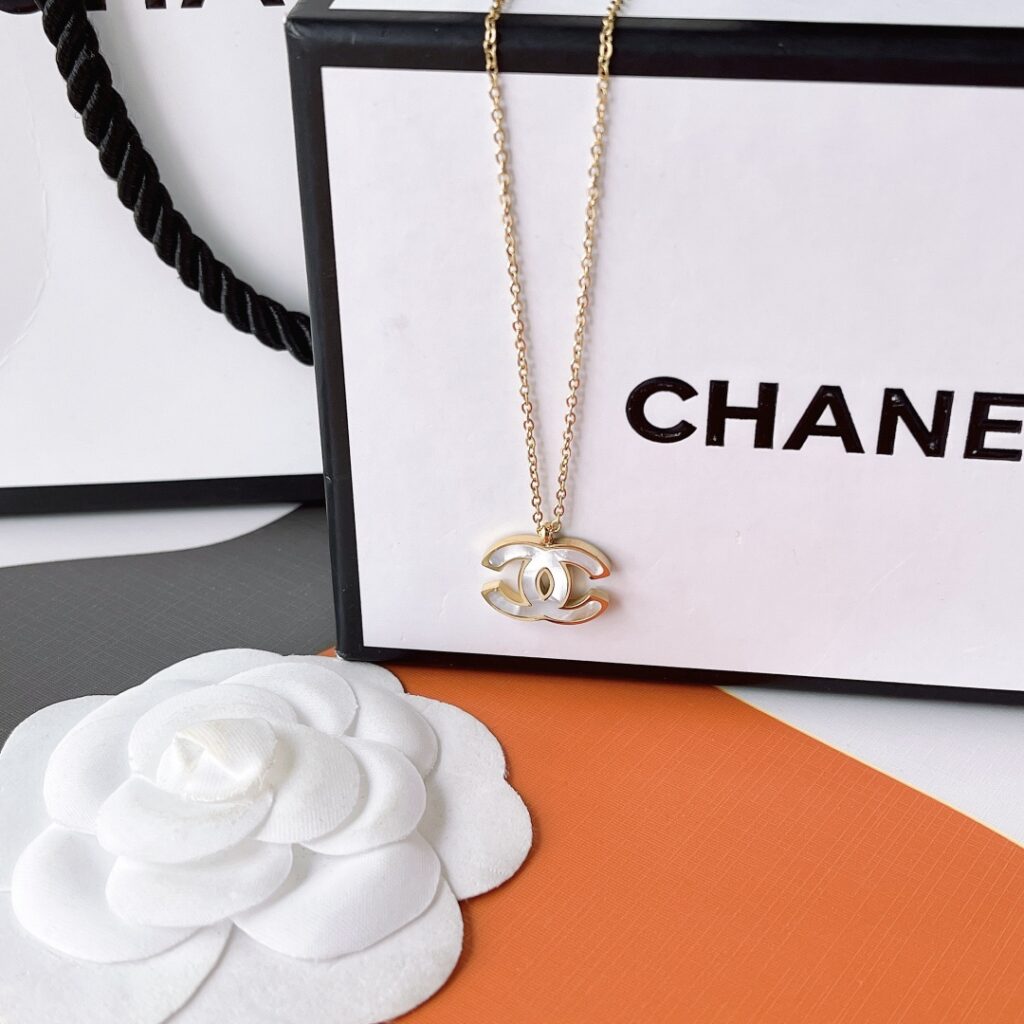 Designer Necklace editorial product context 3
