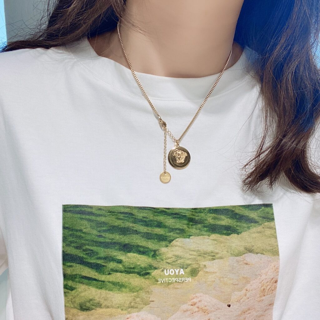 Designer Necklace editorial product context 1