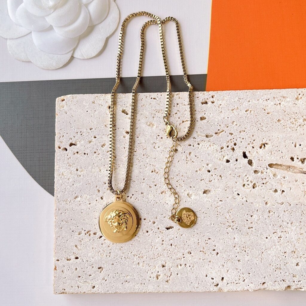 Designer Necklace editorial product context 3