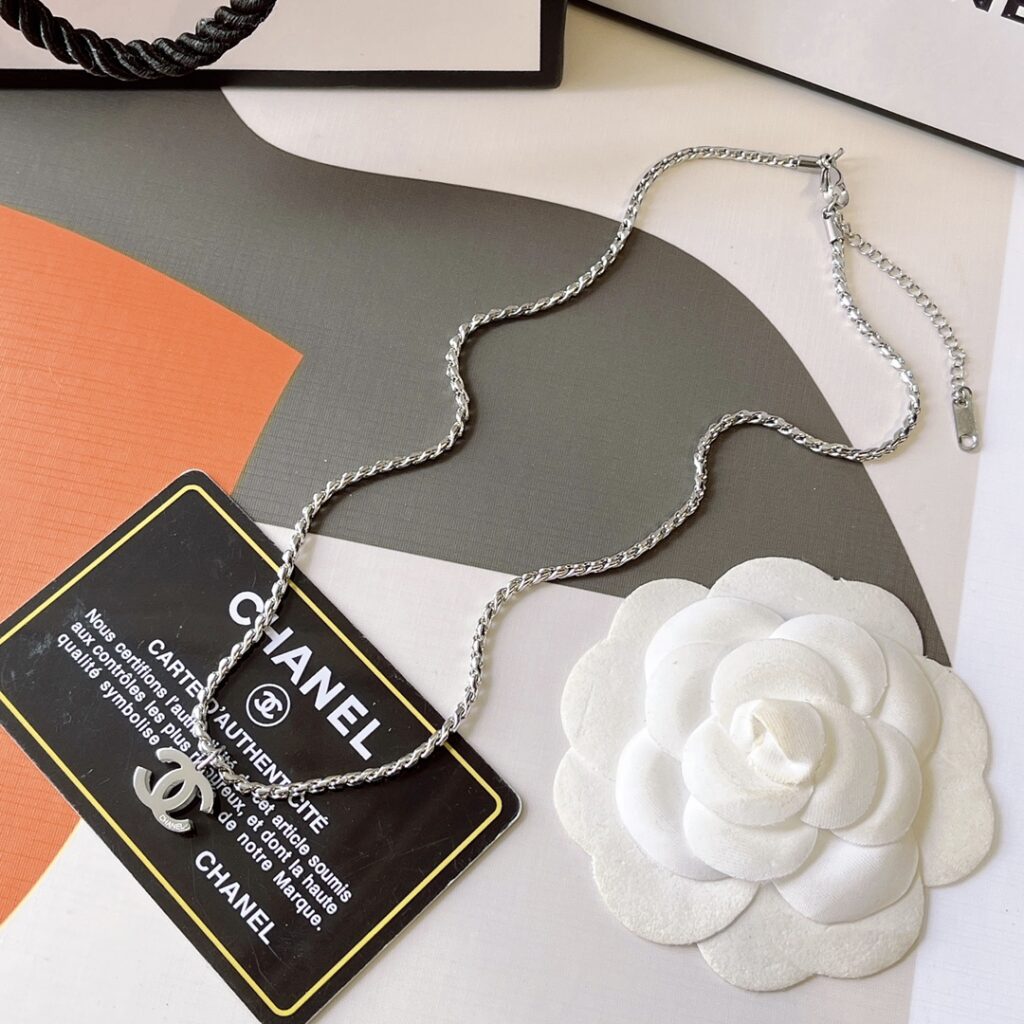 Designer Necklace editorial product context 3