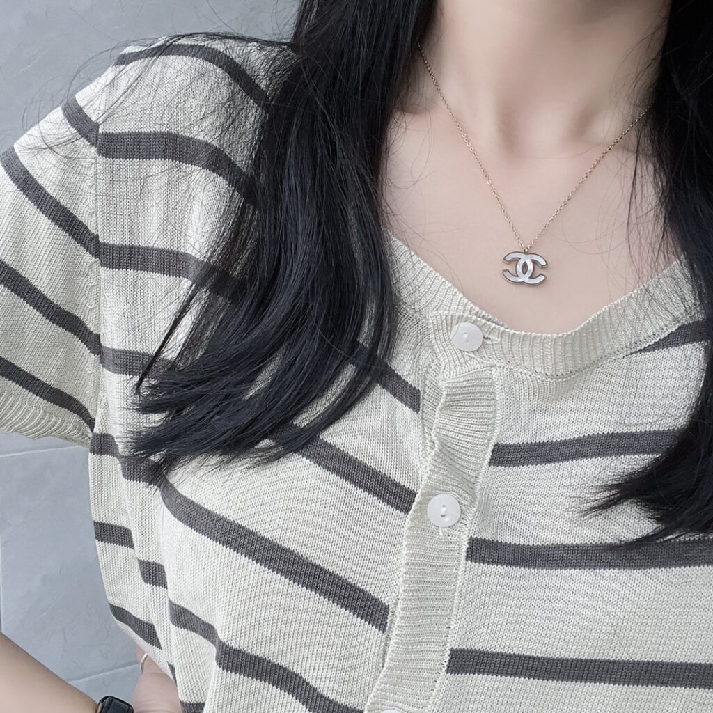 Designer Necklace editorial product context 2