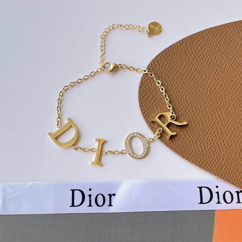 Designer L112 CNC Bracelet editorial product context 3