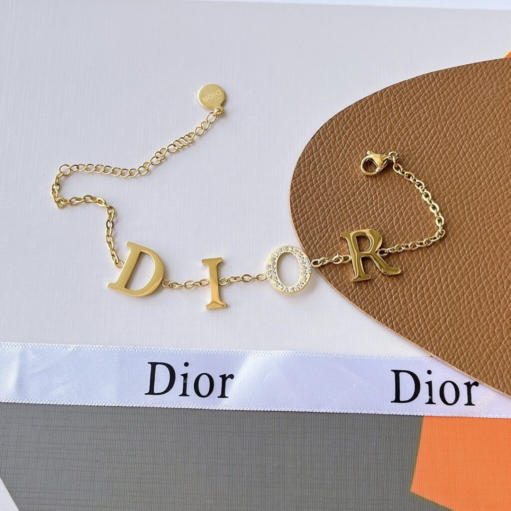 Designer L112 CNC Bracelet editorial product context 1