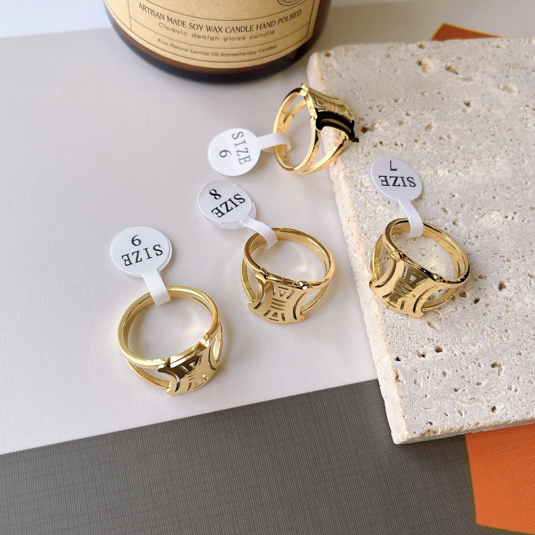 Celine J088 Ring