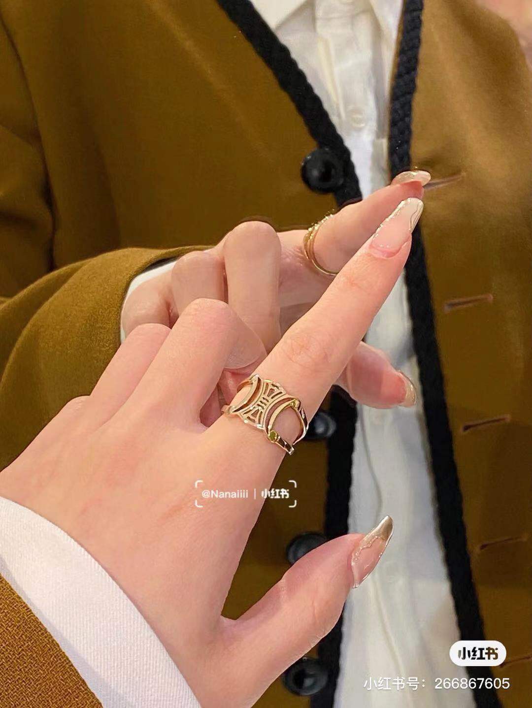 Celine J088 Ring