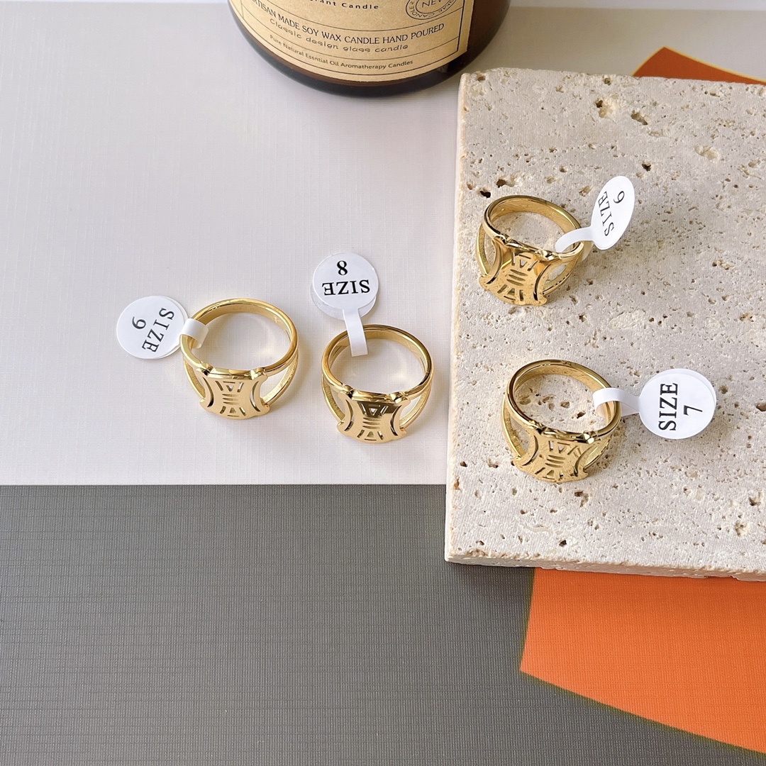 Celine J088 Ring