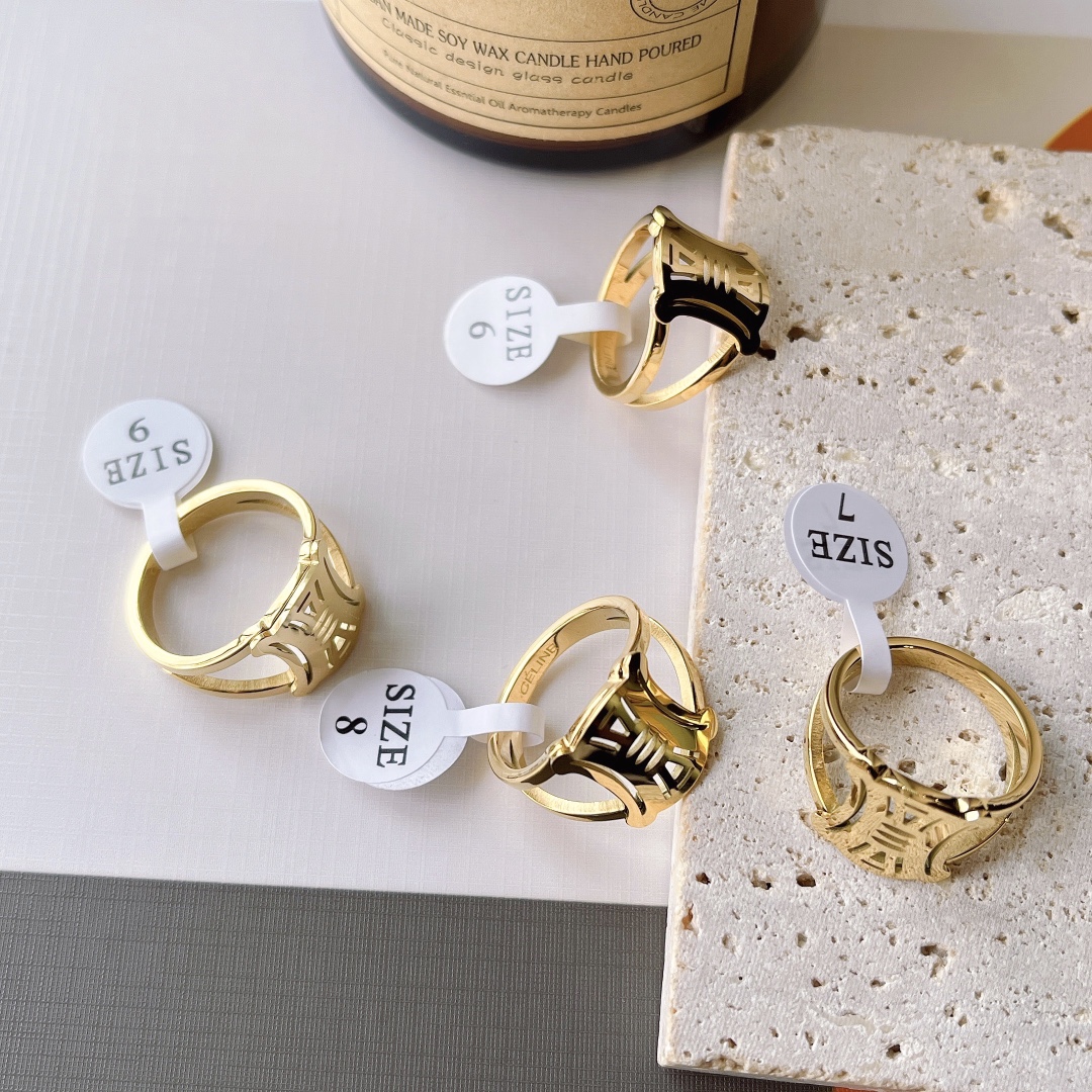 Celine J088 Ring