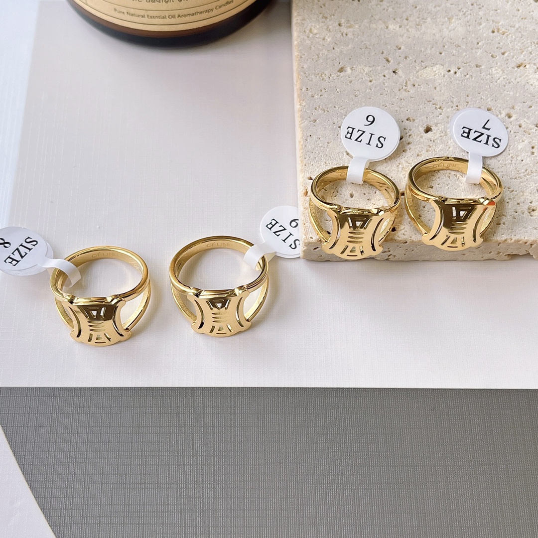 Celine J088 Ring
