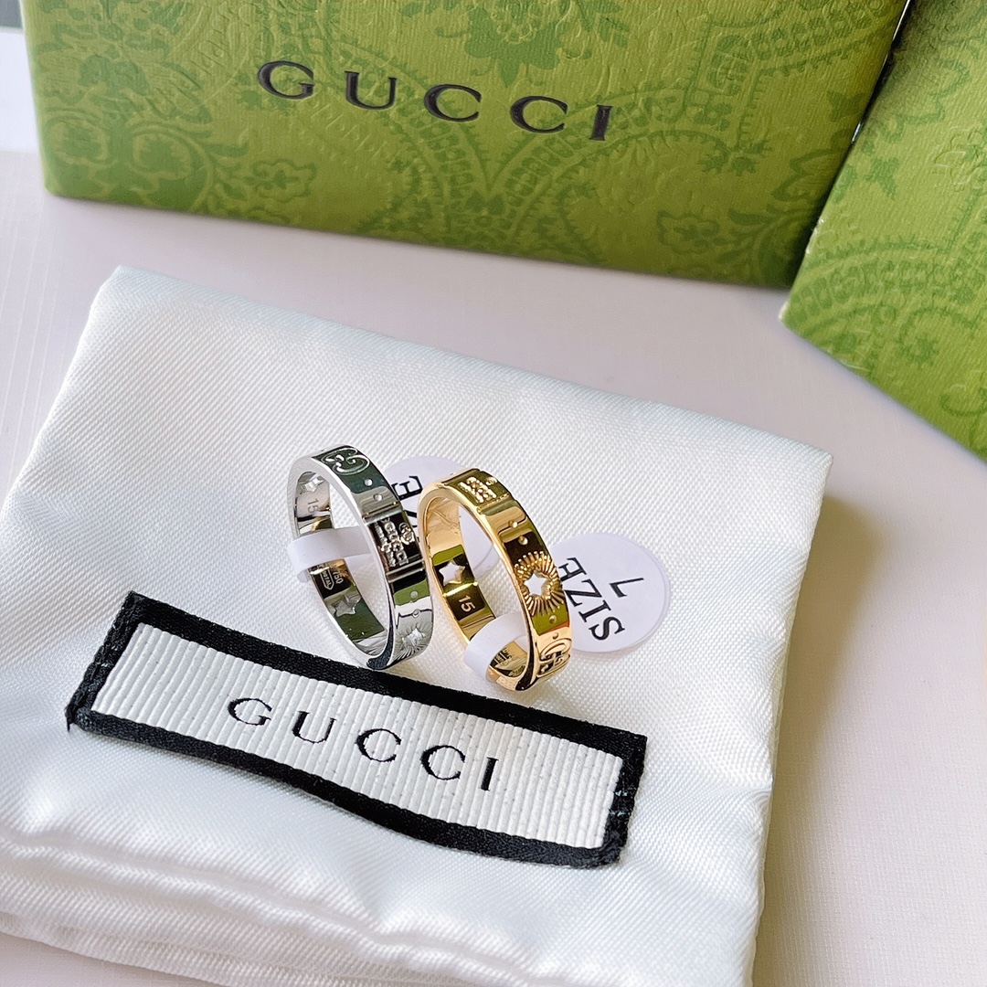 Luxury J090 Ring