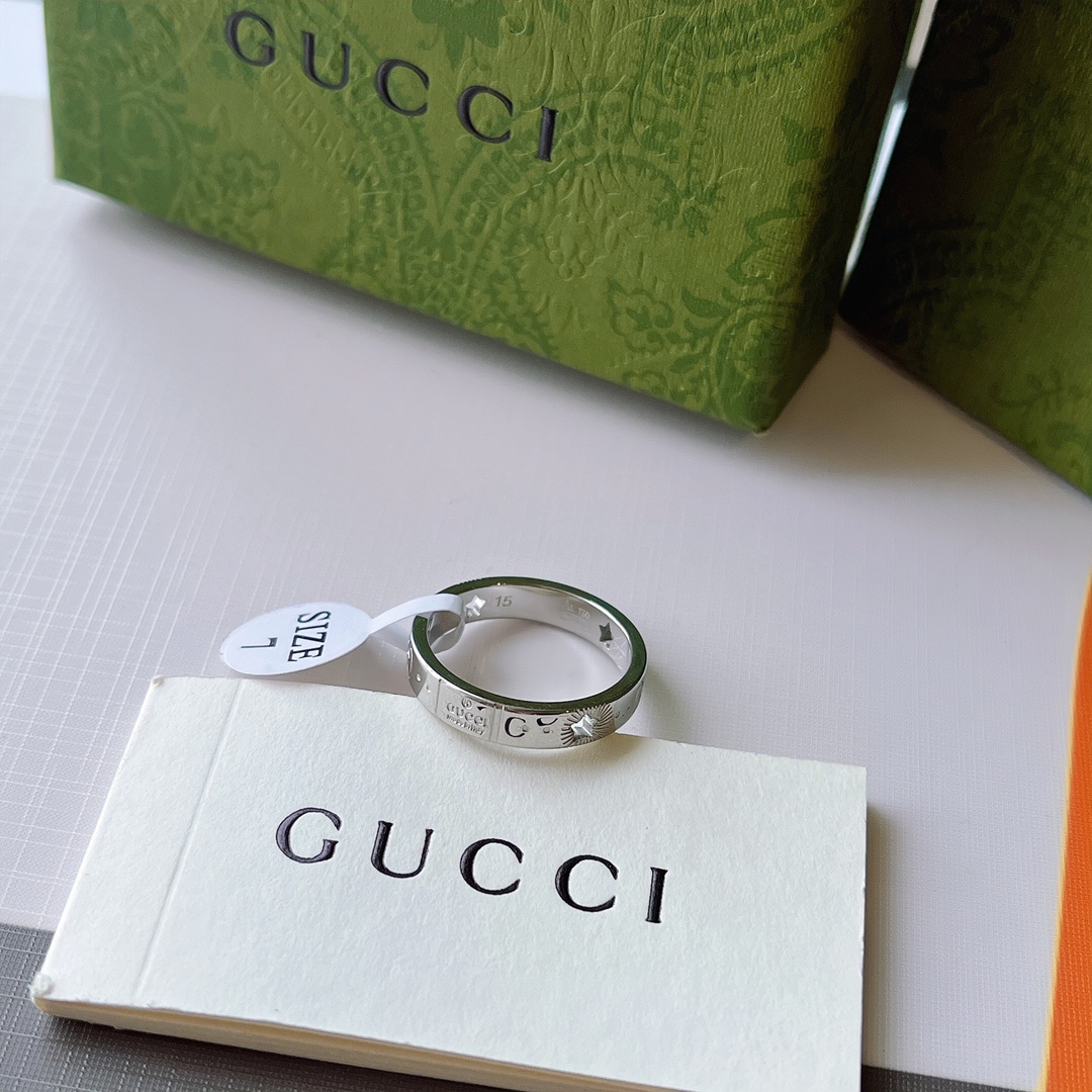 Luxury J090 Ring