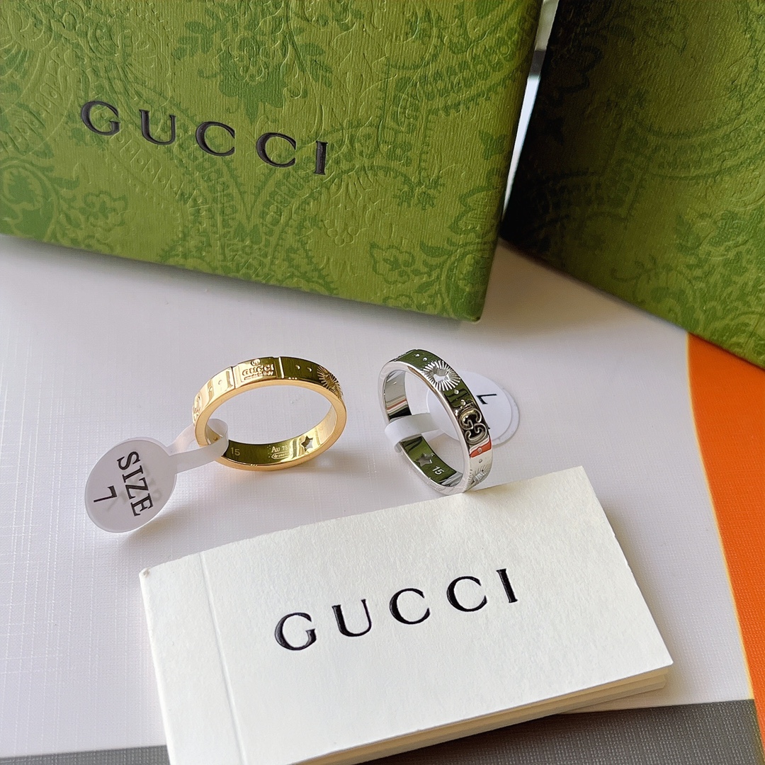 Luxury J090 Ring