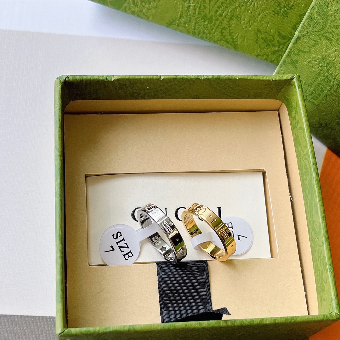Luxury J090 Ring