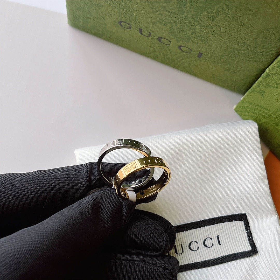Luxury J090 Ring