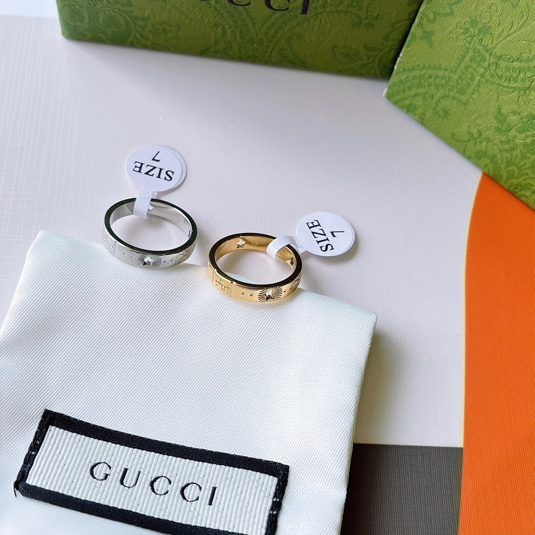 Luxury J090 Ring