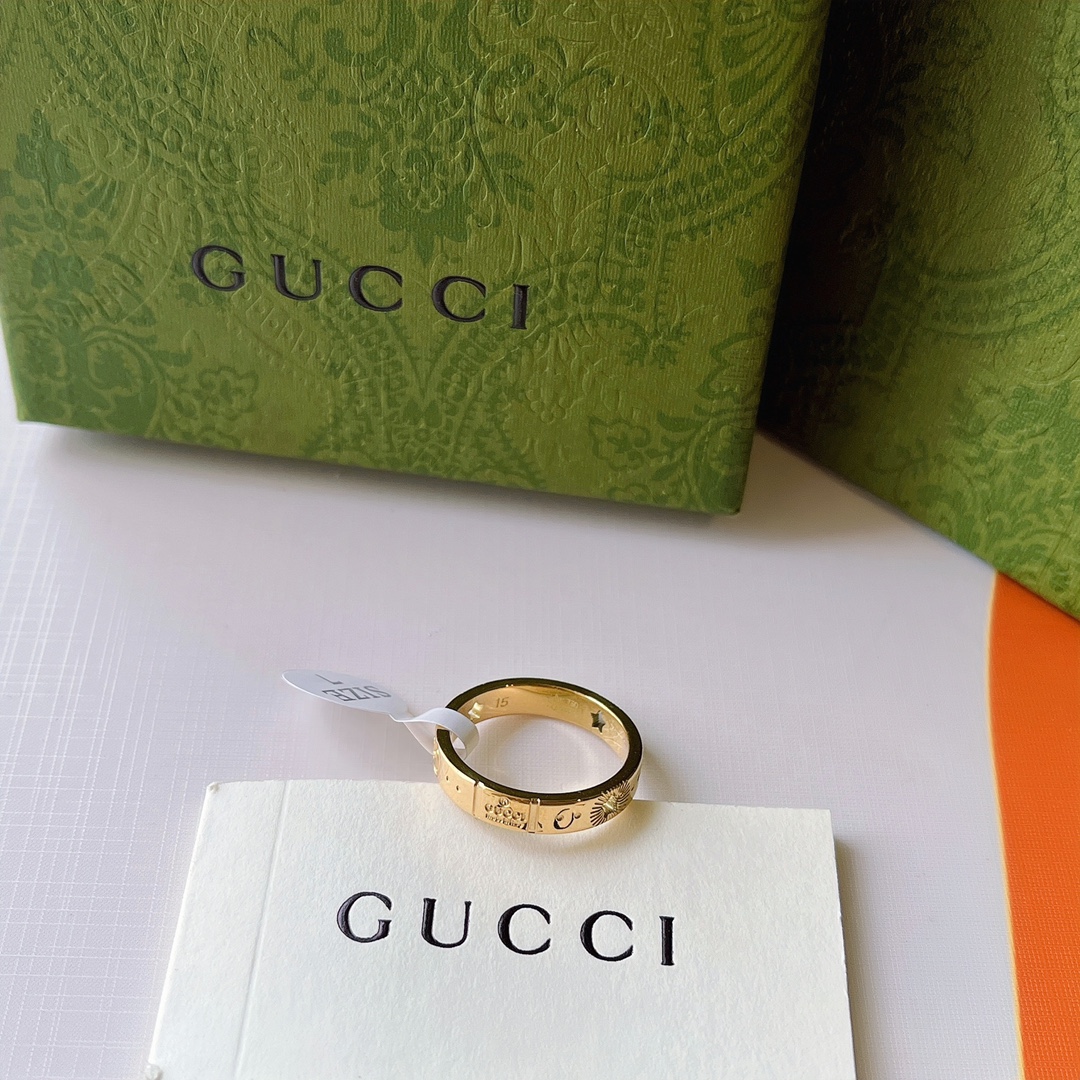 Luxury J090 Ring