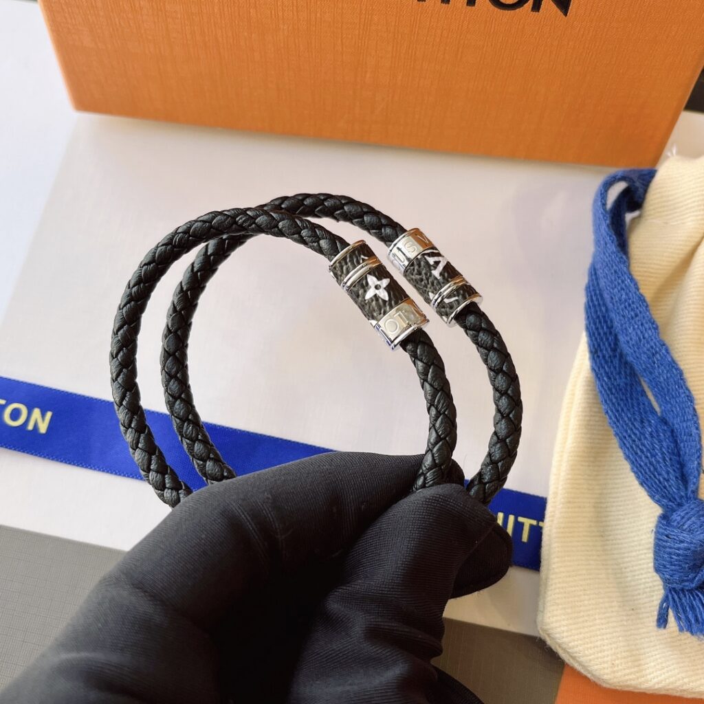 Designer S350 Black Bracelet editorial product context 1