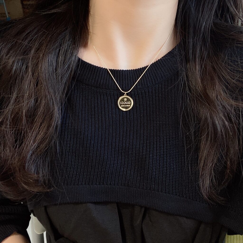 Designer Necklace editorial product context 1