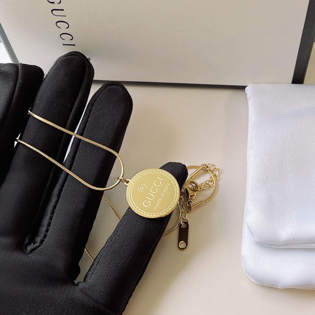 Designer Necklace editorial product context 3