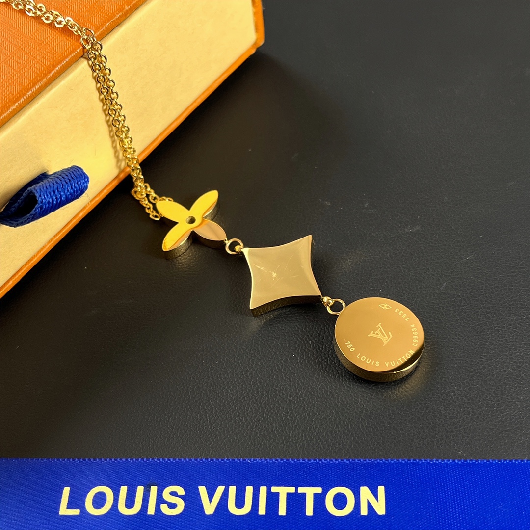 Luxury L025 Necklace