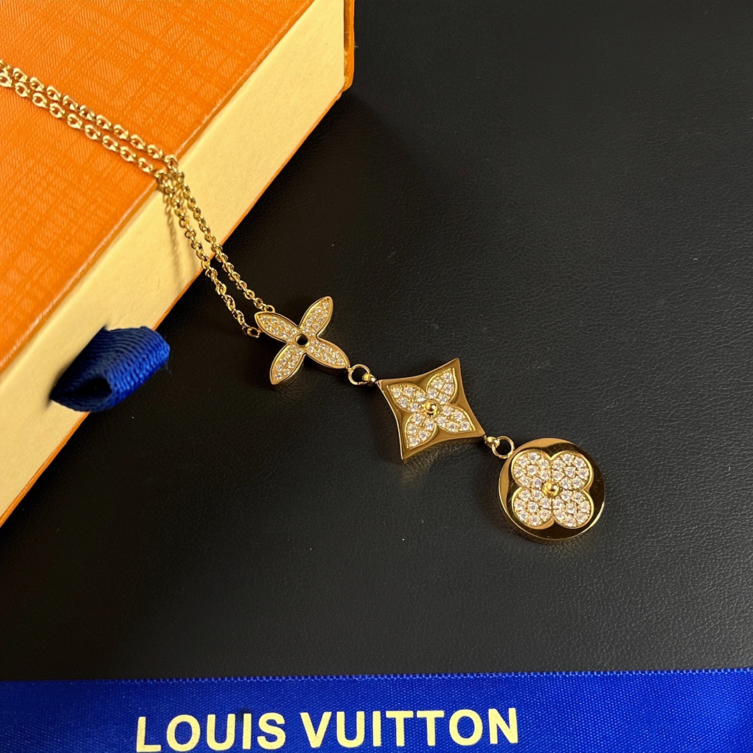 Luxury L025 Necklace