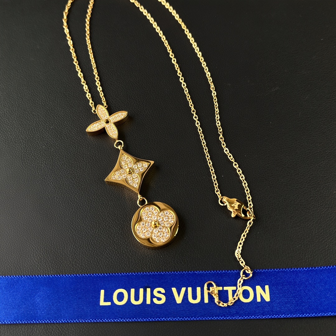 Luxury L025 Necklace