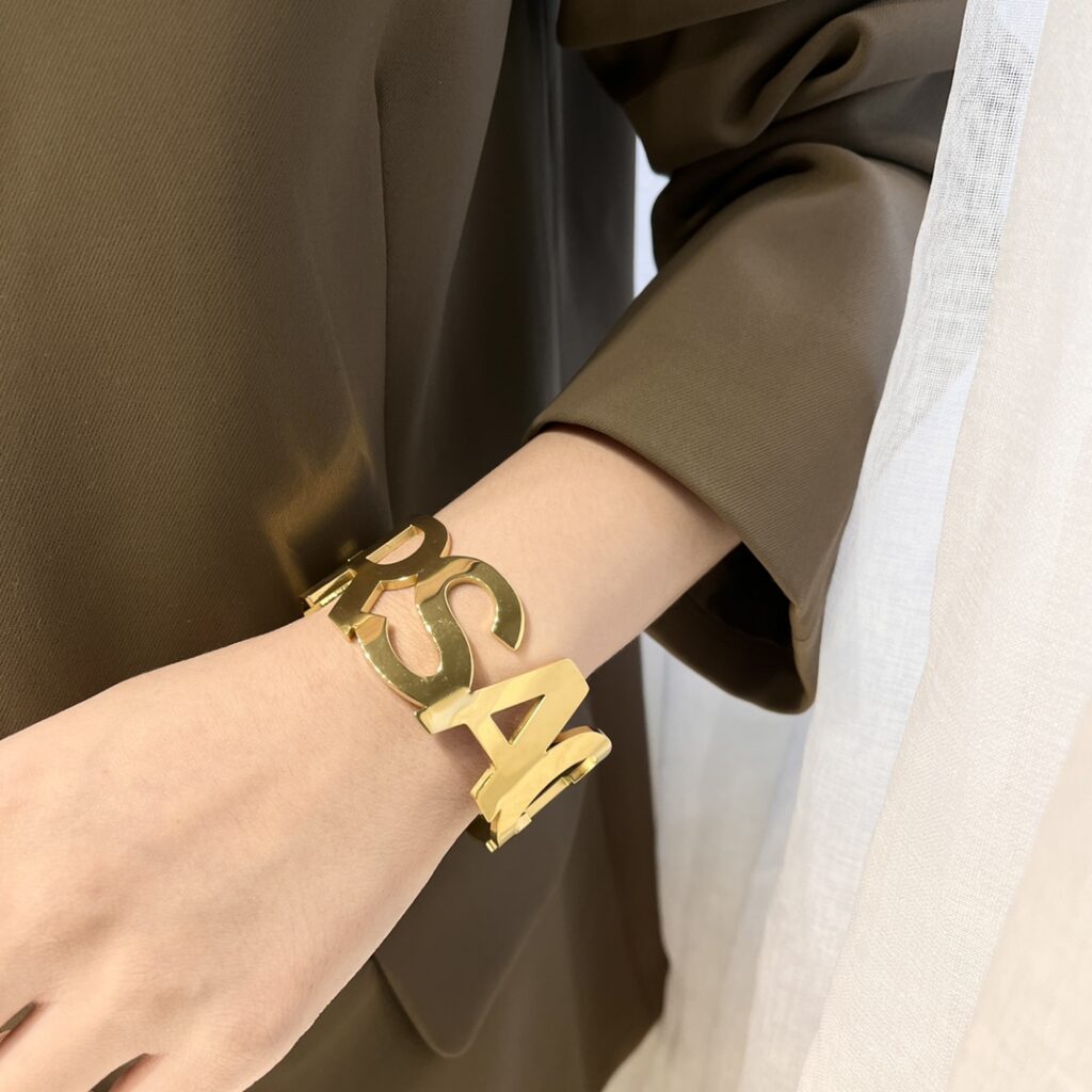 Designer S354 Bracelet editorial product context 1