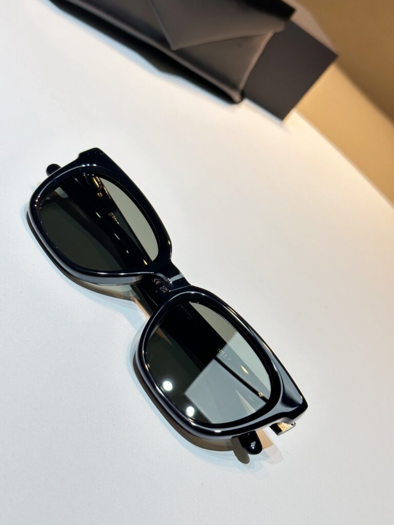 Prada Black Ring editorial product context 1