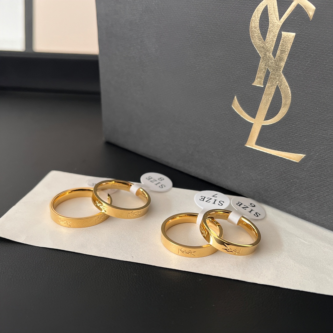 Luxury J095 Ring