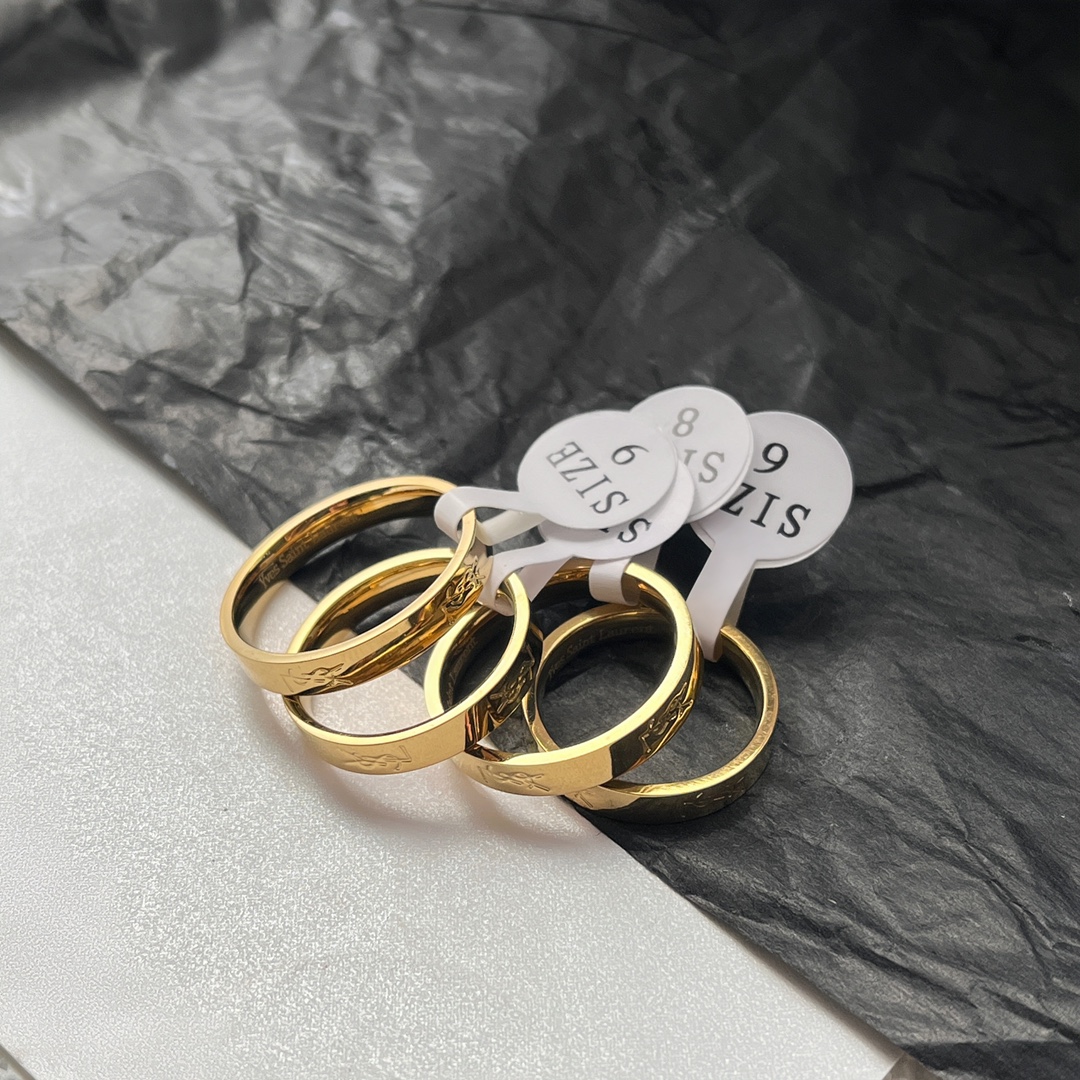 Luxury J095 Ring